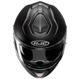 HJC i91 Modular Helmet - Semi-Flat Black