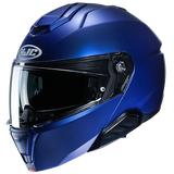 HJC i91 Modular Helmet - Semi Flat Metallic Blue