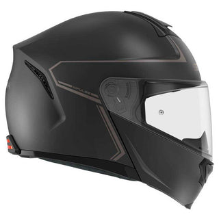 Sena Impulse Modular Smart Helmet With Mesh Intercom - Matt Black