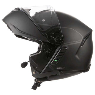 Sena Impulse Modular Smart Helmet With Mesh Intercom - Matt Black