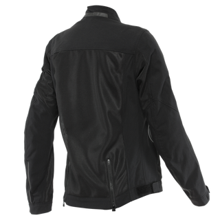 Dainese Sevilla Air Lady Tex Jacket - Black/Black