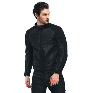 Dainese Sevilla Air Tex Jacket - Black/Black