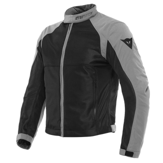 Dainese Sevilla Air Tex Jacket - Black/Charcoal-Gray