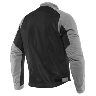 Dainese Sevilla Air Tex Jacket - Black/Charcoal-Gray