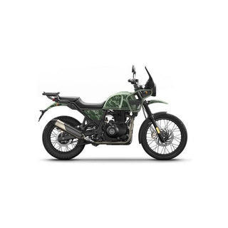 Shad Top Master Top Case Fitting Royal Enfield Himalayan