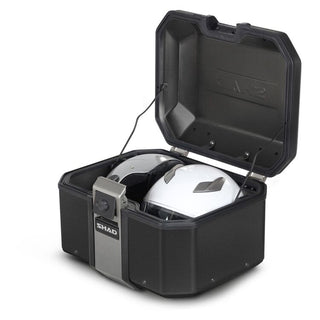 Shad Terra Top Case TR48 Black Edition