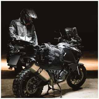 Shad TR40 Terra Soft Side Panniers Saddlebags