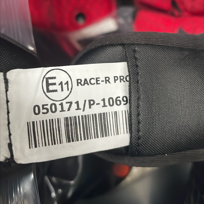 Shark Race-R Pro GP Replica Zarco Chakra Helmet
