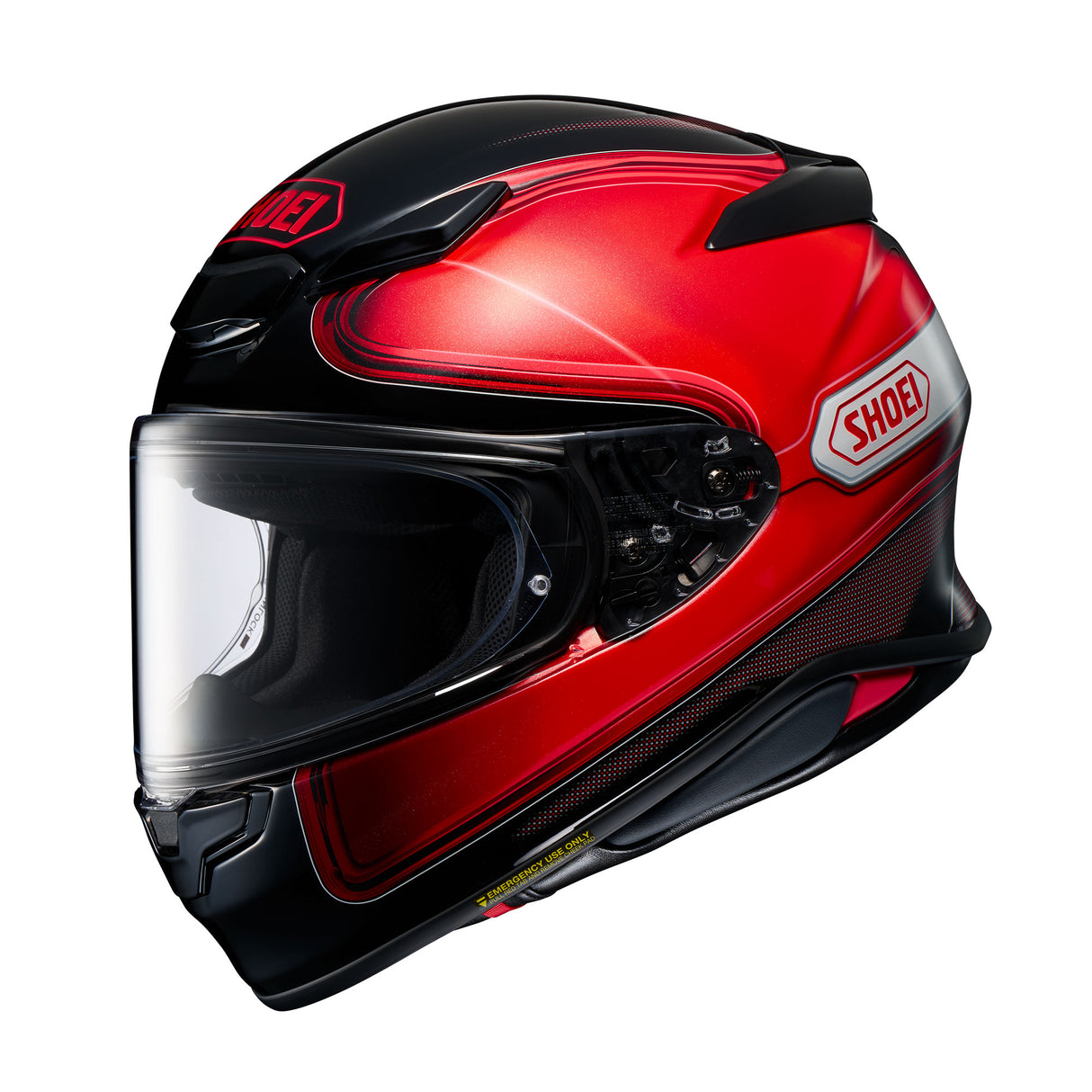 Shoei NXR2 Sheen TC-1 Helmet