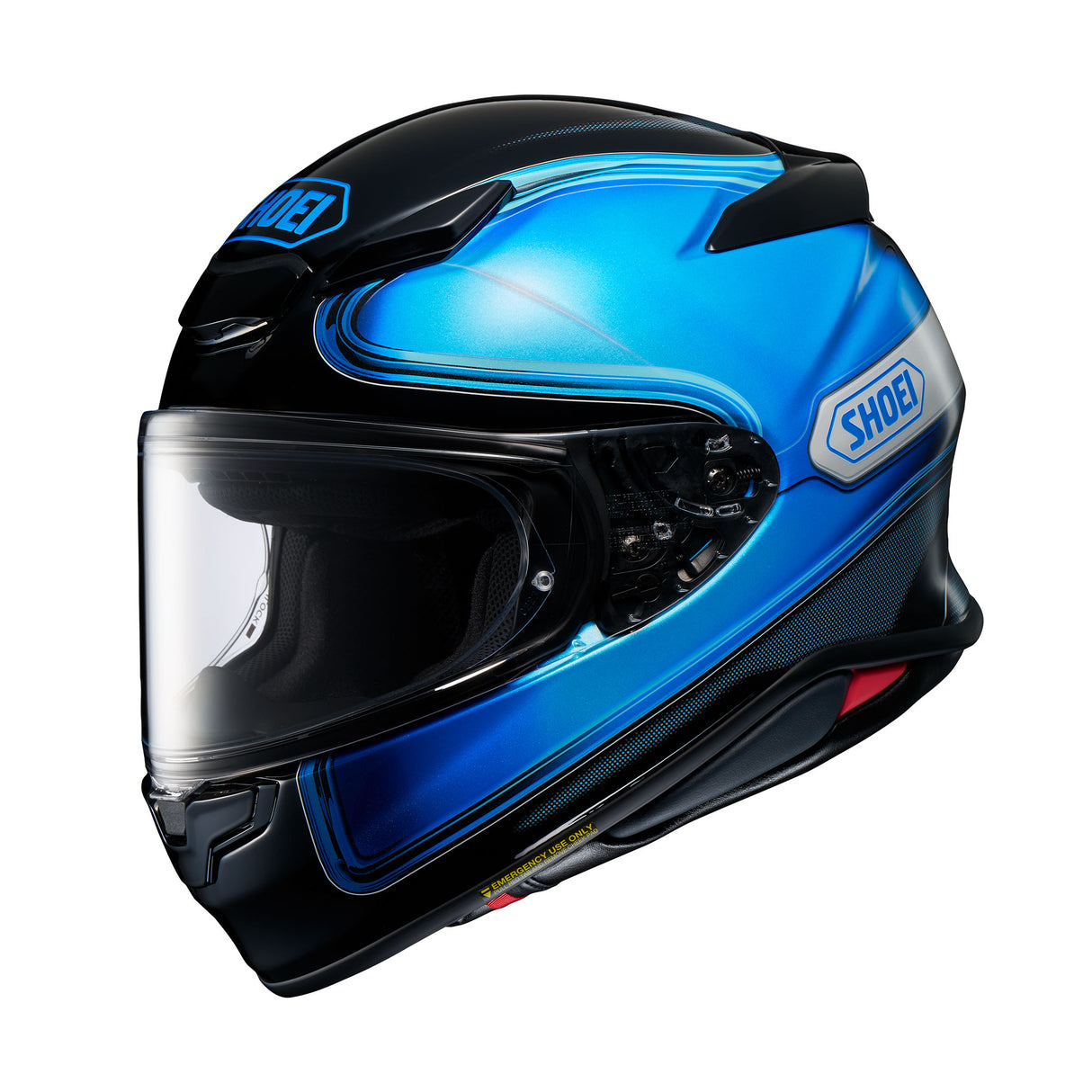 Shoei NXR2 Sheen TC-2 Helmet