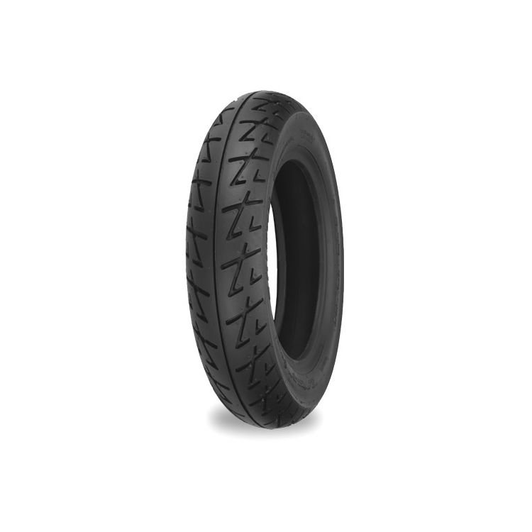 Shinko 009 3.50-10 51J Scooter Front Or Rear Tyre