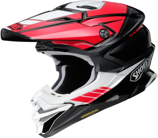 Shoei VFX-WR06 Jammer TC-1 Helmet