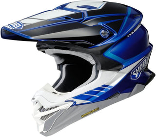 Shoei VFX-WR06 Jammer TC-2 Helmet