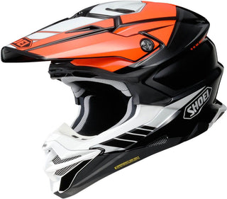 Shoei VFX-WR06 Jammer TC-8 Helmet