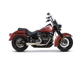 Two Brothers Racing Full-System Stainless Steel Harley Davidson Softail (2018-2023) Carb Tip