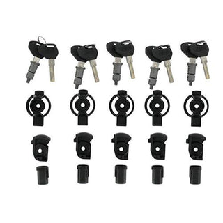 Givi Security Lock 5 X Barrel & Key
