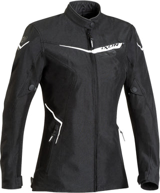 Ixon Slash Lady Jacket - Black/White