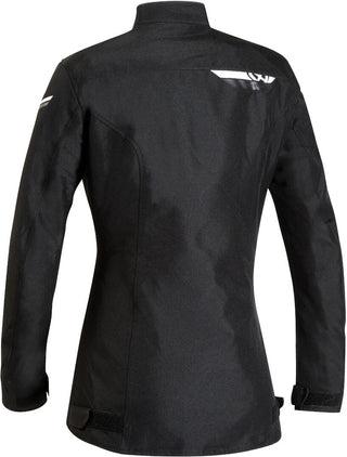 Ixon Slash Lady Jacket - Black/White