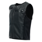 Dainese Smart Leather Jacket - Black