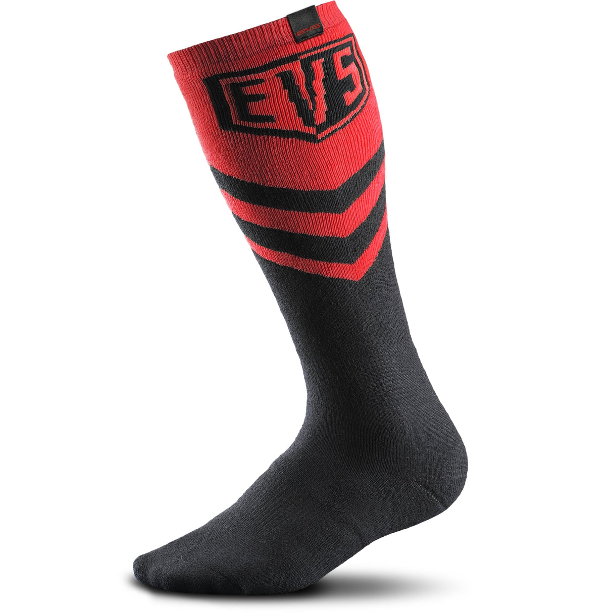 Evs Coolmax Moto Sock - Red