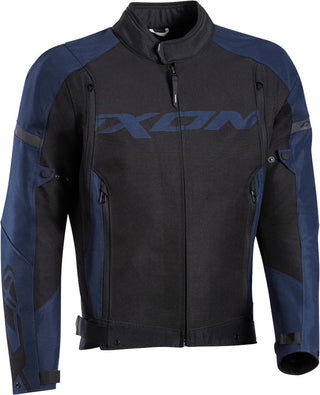 Ixon Specter Jacket - Black/Navy