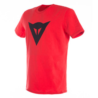 Dainese Casual Speed Demon T-Shirt - Red/Black