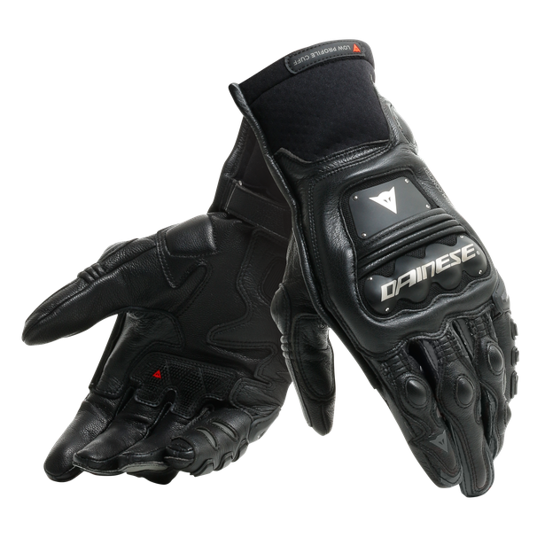 Dainese Steel-Pro In Gloves - Black/Anthracite