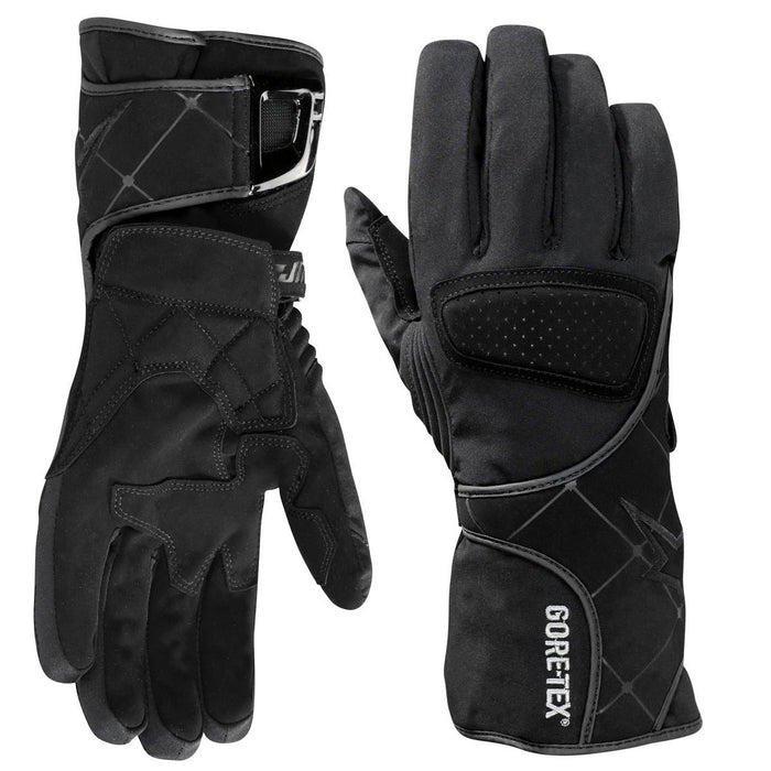 Alpinestars Gloves Stella WR-V Gore-Tex Winter Black - MotoHeaven