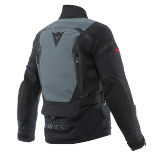 Dainese Stelvio D-Air D-Dry Xt Jacket - Black/Ebony