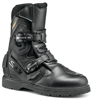 Sidi Adventure 2 Gore-Tex Mid Boots - Black/Black