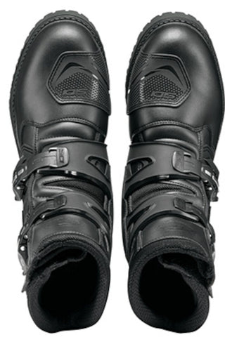 Sidi Adventure 2 Gore-Tex Mid Boots - Black/Black