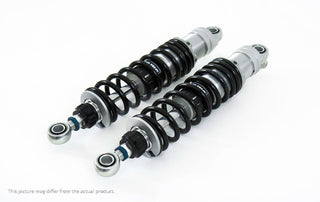 Öhlins STX 36 Twin Shock Absorber HD 159 (329 mm, black springs)
