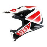 Suomy X-Wing Grip White Red