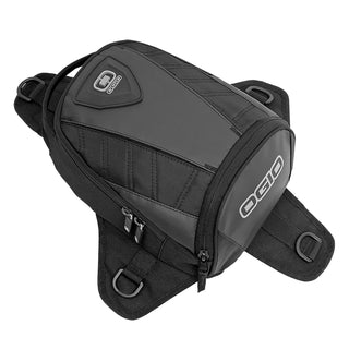 Ogio Stealth Supermini Tanker Tank Bag for Motorcycle Sportbike  - MotoHeaven