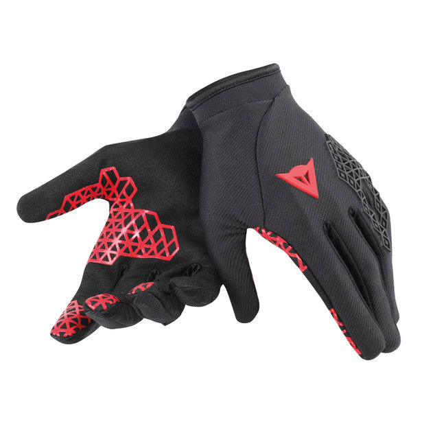 Dainese Tactic Gloves - Black/Black