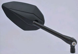 Tarmac Mirrors Warrior Set - Black