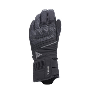 Dainese Tempest 2 Women D-Dry Therm Gloves - Black