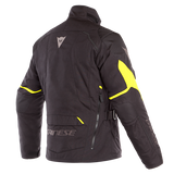Dainese Tempest 2 D-Dry Jacket - Black/Black/Fluo Yellow