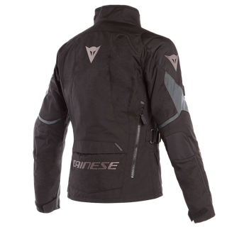 Dainese Tempest 2 Lady D-Dry Jacket - Black/Black/Ebony