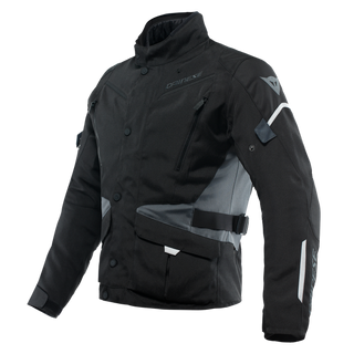 Dainese Tempest 3 D-Dry Jacket - Black/Black/Ebony