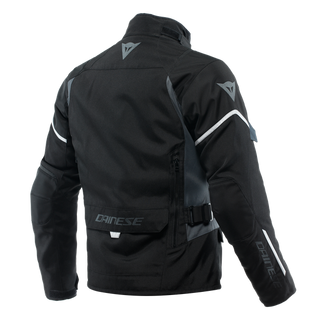 Dainese Tempest 3 D-Dry Jacket - Black/Black/Ebony