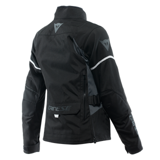 Dainese Tempest 3 Lady D-Dry Jacket - Black/Black/Ebony