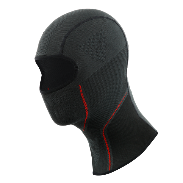Dainese Technical Layer Thermal Balaclava - Black/Red