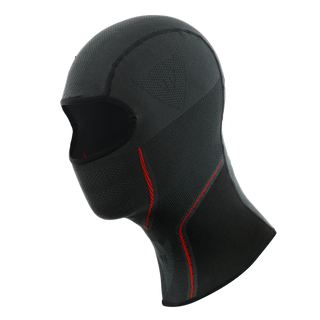 Dainese Technical Layer Thermal Balaclava - Black/Red