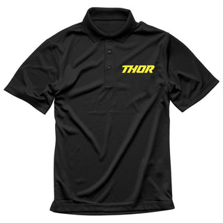 Thor Polo S9 Loud Tee - Black