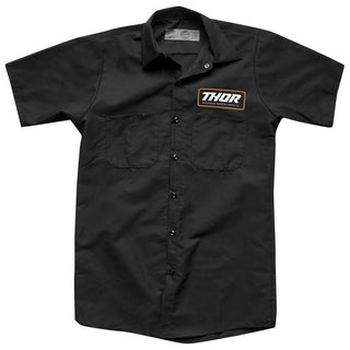 Thor S9 Work Shirt - Black