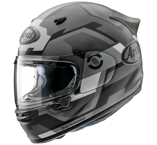 Arai Quantic Helmet - Face Grey