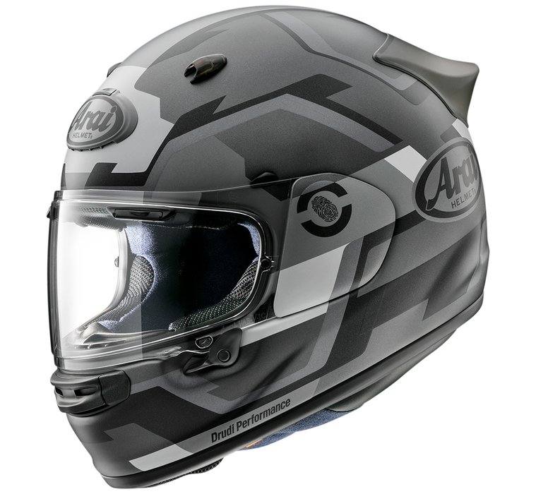 Arai Quantic Helmet - Face Grey