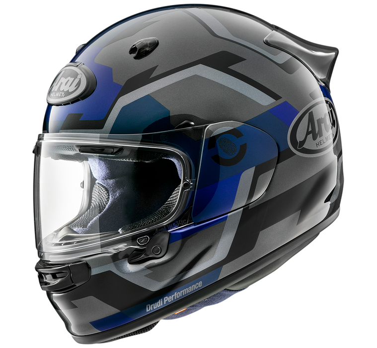 Arai Quantic Helmet - Face Blue