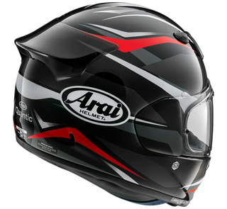 Arai Quantic Ray Helmet - Black